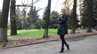 online porn clip 29 Shiny Leather Heaven aka Leather Love – Oddess Katya Oiling Latex and Walk in Public Place, xvideos big ass fucks on fetish porn -7