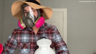 free adult video 32 Nina Crowne – Spring Cleaning, roxie rae fetish on pov -1
