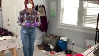 free adult video 32 Nina Crowne – Spring Cleaning, roxie rae fetish on pov -6