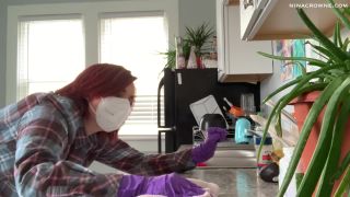 free adult video 32 Nina Crowne – Spring Cleaning, roxie rae fetish on pov -7