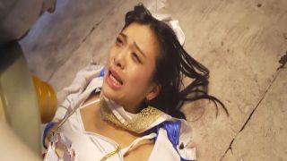 [SuperMisses.com] THZA-04 Super Heroine in Grave Danger!! Vol.104-023-2