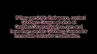 xxx clip 33 AMAZON GODDESS SEVERA — Severa — With Slave clip 200 on fetish porn haircut fetish porn-1