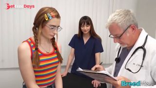 [GetFreeDays.com] Reese Robbins Impreganted at Sperm Clinic Sex Leak January 2023-2