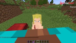 [GetFreeDays.com] Minecraft Blonde Jenny hentai game xhatihentai Adult Film November 2022-8