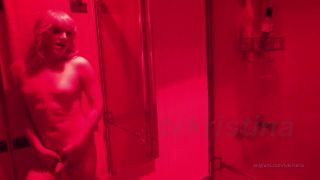 Tvkristina - video shower scene min mp step into the shower with me to get dripping wet and cover 02-04-2019-0