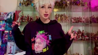 porn video 12 cutiepii33quinn - how big is quinn's dick | cutiepii33quinn | femdom porn femdom torture-1