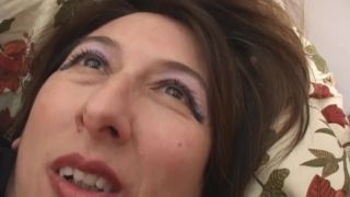 Italian Mom Veronica All Holes Filled 720 - MILF-0