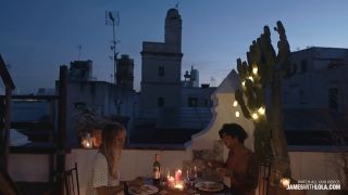 James And Lola - What our Life really looks like: Sex, Travel, Surf and Wooden Cabin [1080p] - Teen-1