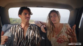 James And Lola - What our Life really looks like: Sex, Travel, Surf and Wooden Cabin [1080p] - Teen-3