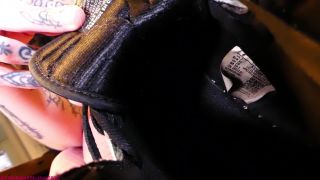 free adult clip 47 femdom gone wild fetish porn | Blazed Brat – POV Foot Loving Loser | jerkoff instructions-7