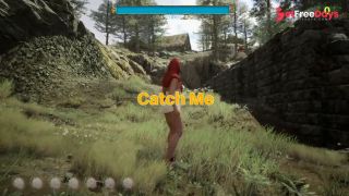 [GetFreeDays.com] Catch Me, a role-playing game based on LE CHAPERON ROUGE Porn Film November 2022-0