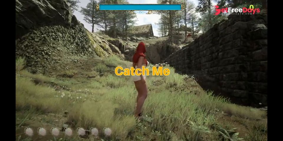 [GetFreeDays.com] Catch Me, a role-playing game based on LE CHAPERON ROUGE Porn Film November 2022