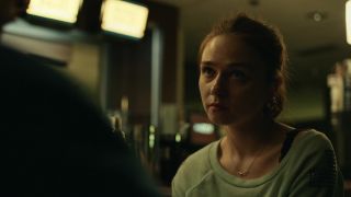 Jessica Barden, Meredith Holzman - Jungleland (2019) HD 1080p - (Celebrity porn)-2