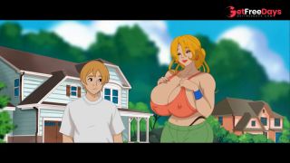 [GetFreeDays.com] The Secret Of The House - Part 7 My Hot Neighbour By Foxie2K Porn Video June 2023-5