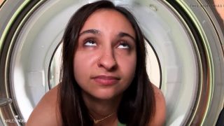 Hailey Rose        Subscribe 30.9K - Step Sister Stuck in Washing Machine! - Busty All Natural Hailey Rose Facecam-0