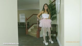 free xxx video 12 Valentine Network - Sissy Wimp Exploitation (Episode 2 of Exploitation) | female domination | fetish porn lexis foot fetish-1