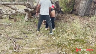 [GetFreeDays.com] Indian Milf with Boy in Outdoor - Desi Wife Public Blowjob - Ass Spanking and Licking - Boobs Press Adult Video October 2022-7