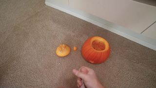 online clip 47 Brooke Tilli - Sneaky Step Bro Puts His Dick In a Pumpkin Tricks Me - [BrookeTilliXXX] (FullHD 1080p) on anal porn chinese foot femdom-1