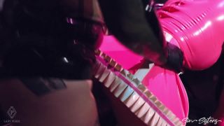 video 10 gay fetish strap on | Lady Perse - Had Fun Using This Bimbo Barbie Doll | latex and leather-6