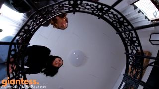 [giantess.porn] German Giantess The Vore Store - GGHD159 The Gift Sasel and Sally keep2share k2s video-1