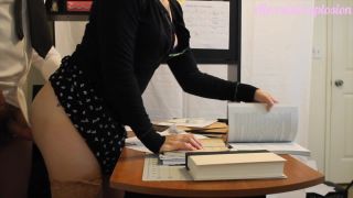 porn video 21 Alexxis Exxplosion – Used at the Office on hardcore porn hardcore 1080 sex-4