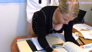 porn video 21 Alexxis Exxplosion – Used at the Office on hardcore porn hardcore 1080 sex-5