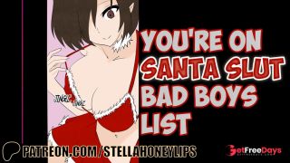 [GetFreeDays.com] Youre In Santa Sluts Bad Boys List And Bad Boys Only Get Rimjobs  Audio Roleplay Sex Video May 2023-1