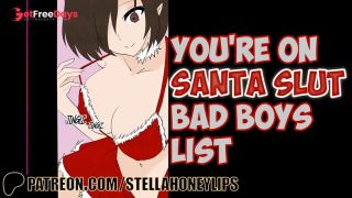 [GetFreeDays.com] Youre In Santa Sluts Bad Boys List And Bad Boys Only Get Rimjobs  Audio Roleplay Sex Video May 2023-5