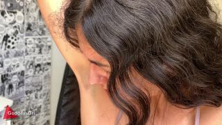 adult xxx video 18 Goddess Dri – Hairless Pits on pov korean fetish-4