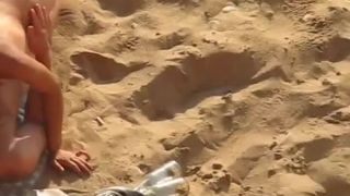 Bald man fucks a beautiful teen girl-7
