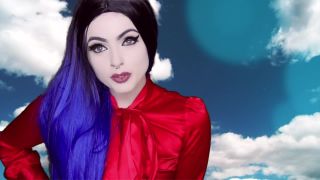 porn video 36 Empress Poison - Cock Evangelist on pov femdom penis-3