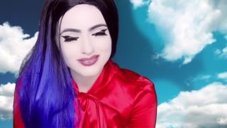porn video 36 Empress Poison - Cock Evangelist on pov femdom penis-5
