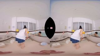 Japanese VR 4K Natsuiro Mika UltraHD Sex Fantasies-1