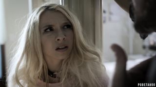 PureTaboo.com - Kenzie Reeves - Dad Caught Me SmallTits!-2