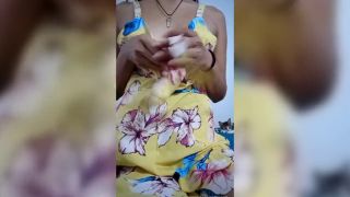 Homemadeteen18,Teenagehot18 - 18-year-old stepsister with perfect natural tits riding a thick cock. Real homemade video-5