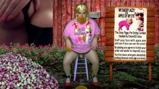 adult xxx clip 44 Goddess Jazzy – loser contest, smoking fetish on femdom porn -3
