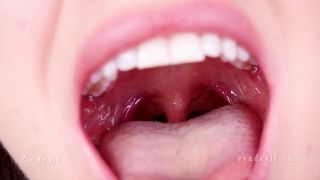 adult xxx clip 28 Eva de Vil – Vore Fantasy, femdom biting on fetish porn -3