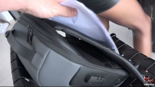 xxx clip 7 Angel The Dreamgirl: 771 Lucky for Delivery Man, black femdom goddess on femdom porn -3