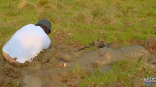 Lyndra Lynn - Lara croft wird im schlamm gefickt 1012P - Mdh-2