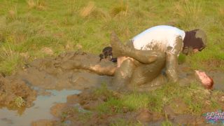 Lyndra Lynn - Lara croft wird im schlamm gefickt 1012P - Mdh-3