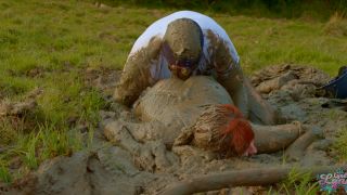 Lyndra Lynn - Lara croft wird im schlamm gefickt 1012P - Mdh-6