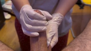 [K2S.CLUB] MaskedTeam - Nahaufnahme - Bester handjob - Cumshot aller zeiten - FullHD 1080P-0