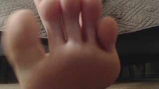 adult clip 39 sativa rose femdom Dirty Feet, footworship on pov-3