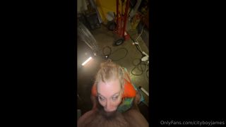 [K2S.CLUB] Fullmetalifrit (Bikini Ifrit, Ifritaeon) - Ass View Blowjob - FullHD 1080P-8