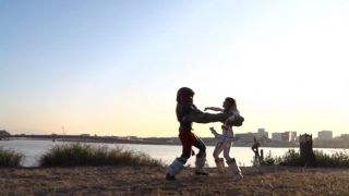online xxx clip 32 barefoot fetish GHMT-45 Legenmirror Episode 17 “Untransformable! Blue Fenril! Beautiful Fighters Fierce Pinch, superheroines on japanese porn-0