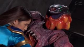 online xxx clip 32 barefoot fetish GHMT-45 Legenmirror Episode 17 “Untransformable! Blue Fenril! Beautiful Fighters Fierce Pinch, superheroines on japanese porn-7