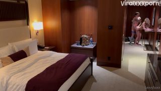 SavvySuxx Gets Her Holes Stuffed In A Hotel Room  doggystyle Savvy Suxx, Savvysuxx-1