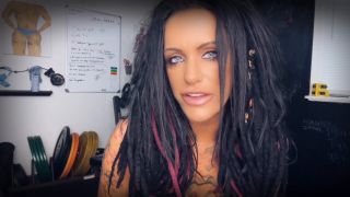 online xxx video 41 MistressRavenFD - I see your small dick at the gym - FullHD 1080p on big ass porn redhead fetish-6