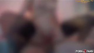 Frankieroselli  Stockings Pale Frankieroselli Banged In Her Sexy Stockings-5