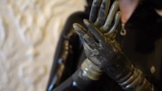 clip 24 Miss Ellie Mouse - Transparent gloves on cumshot nhentai femdom-8